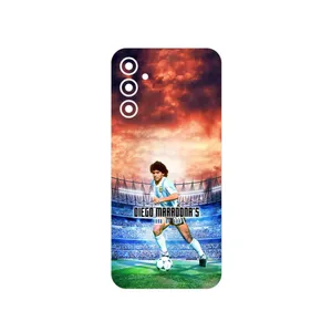 MAHOOT Diego Maradona Cover Sticker for Samsung Galaxy A14