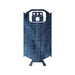 MAHOOT Fabric Texture 3 Cover Sticker for Doogee S70