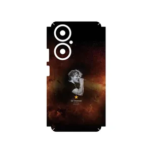 MAHOOT Ed Sheeran Cover Sticker for Huawei Nova 11i