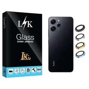 LKG LKK Ringi Camera Lens Protector For Xiaomi  Redmi 12 4G