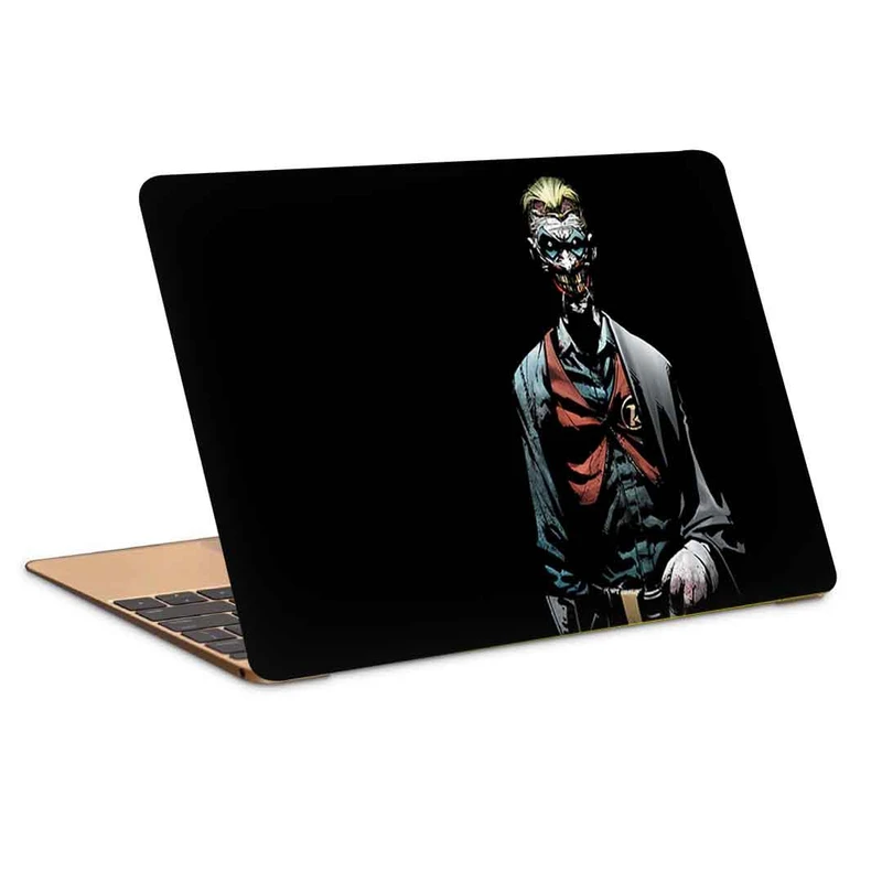 استیکر لپ تاپ طرح joker 258کد cl-1614مناسب برای لپ تاپ 15.6 اینچ