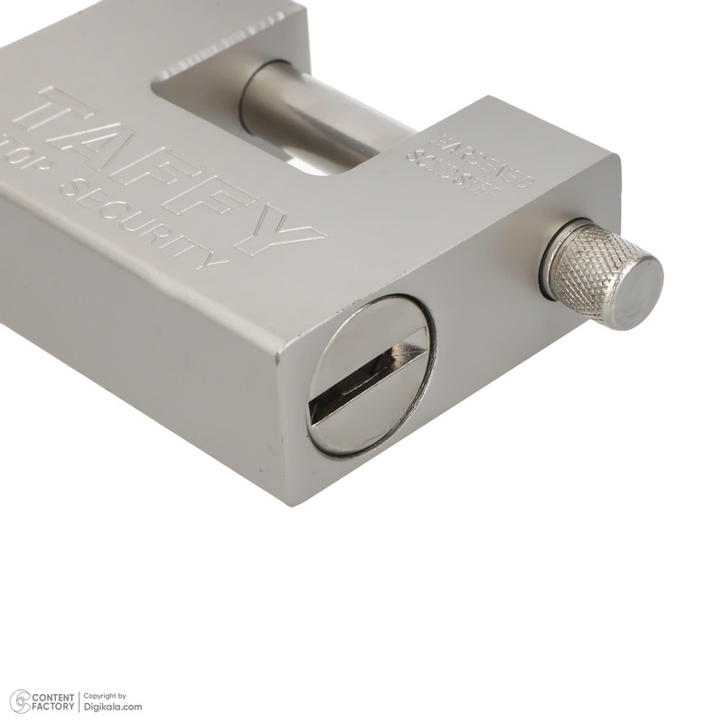 قفل کتابی تافی مدل سما تولز کد  94mm