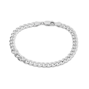 دستبند نقره مردانه مایا ماهک مدل MSB263