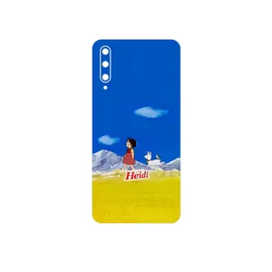 MAHOOT Heidi Girl of the Alps Cover Sticker for Huawei Y9S