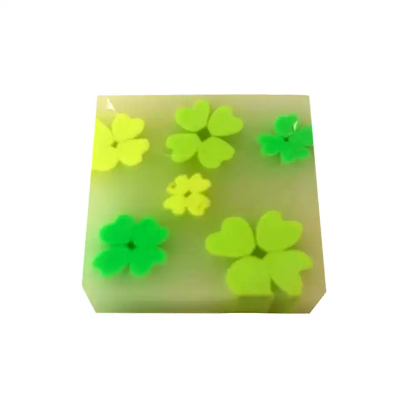 پاک کن مدل گل شبدر lucky