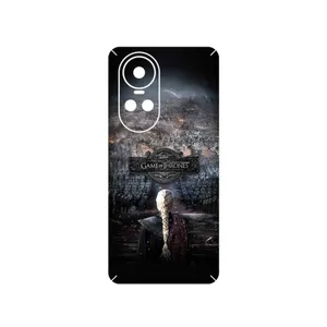 MAHOOT Game_of_Thrones Cover Sticker for Oppo Reno 10 5G
