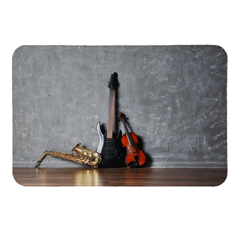 پادری طرح گیتار کد 5471 سایز 50 × 70 سانتی متر