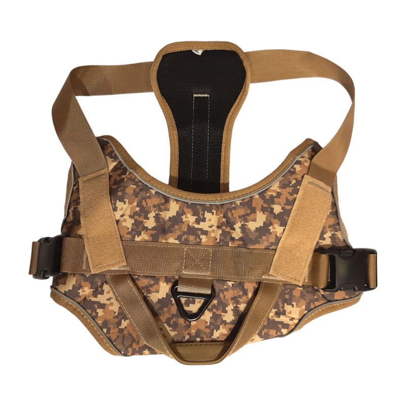 قلاده کتفی سگ مدل L341KER