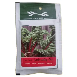 بذر برگ چغندر قرمز وانیا سید مدل BS224