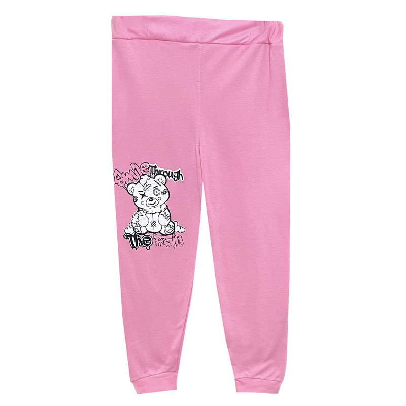 ست سویشرت و شلوار زنانه مدل 38225