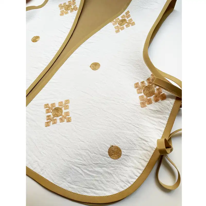 جلیقه زنانه مدل سوزندوزی