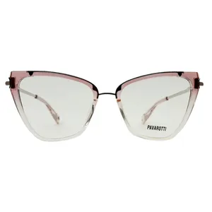 فریم عینک طبی زنانه پاواروتی مدل P29999c6