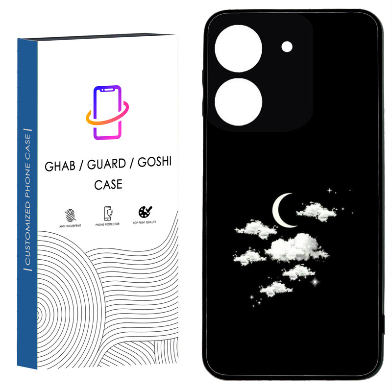 کاور قاب گارد گوشی طرح دخترانه کد 79 - tpu مناسب برای گوشی موبایل شیائومی Redmi A5 / Poco C71