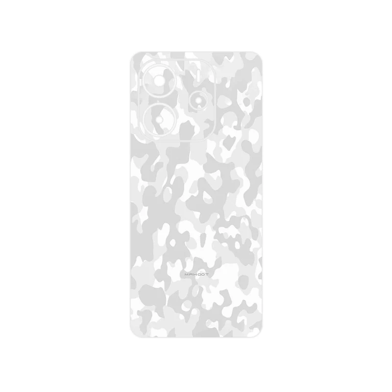 برچسب پوششی ماهوت مدل Army_Snow مناسب برای گوشی موبایل شیائومی Redmi Note 14 4G