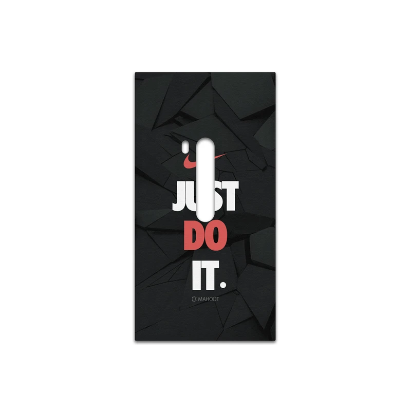 برچسب پوششی ماهوت مدل NIKE-Logo مناسب برای گوشی موبایل نوکیا Lumia 920