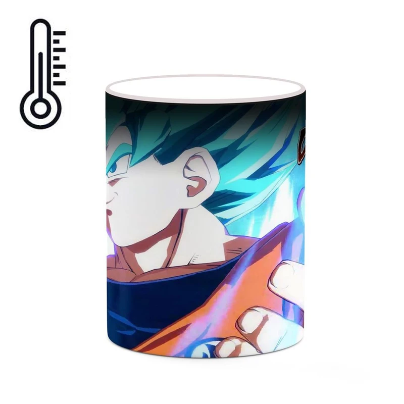 ماگ حرارتی کاکتی مدل بازی Dragon Ball FighterZ کد mgh28281