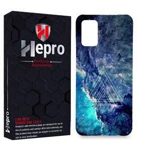 HEPRO MC Cover for Samsung Galaxy A03S