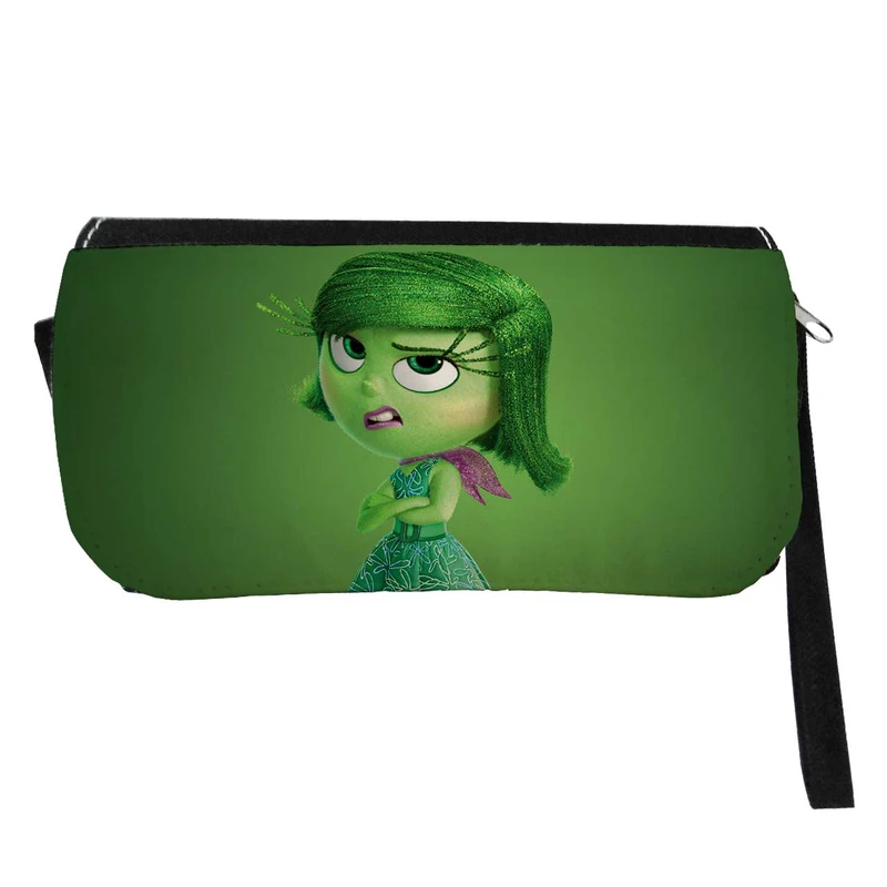  جامدادی طرح انیمیشن برون و درون کد wj114