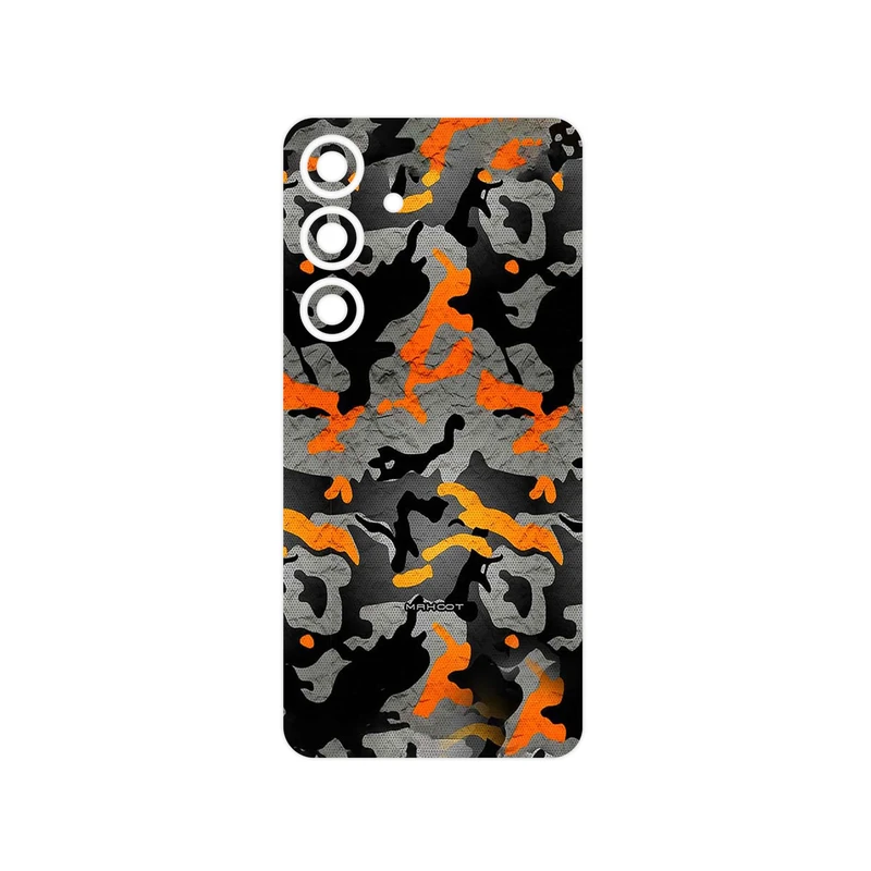 برچسب پوششی ماهوت مدل Army_Autumn مناسب برای گوشی موبایل سامسونگ Galaxy S24