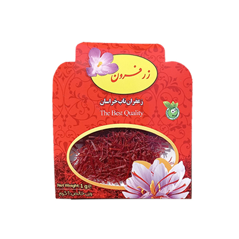 زعفران زرفرون - 1 گرم