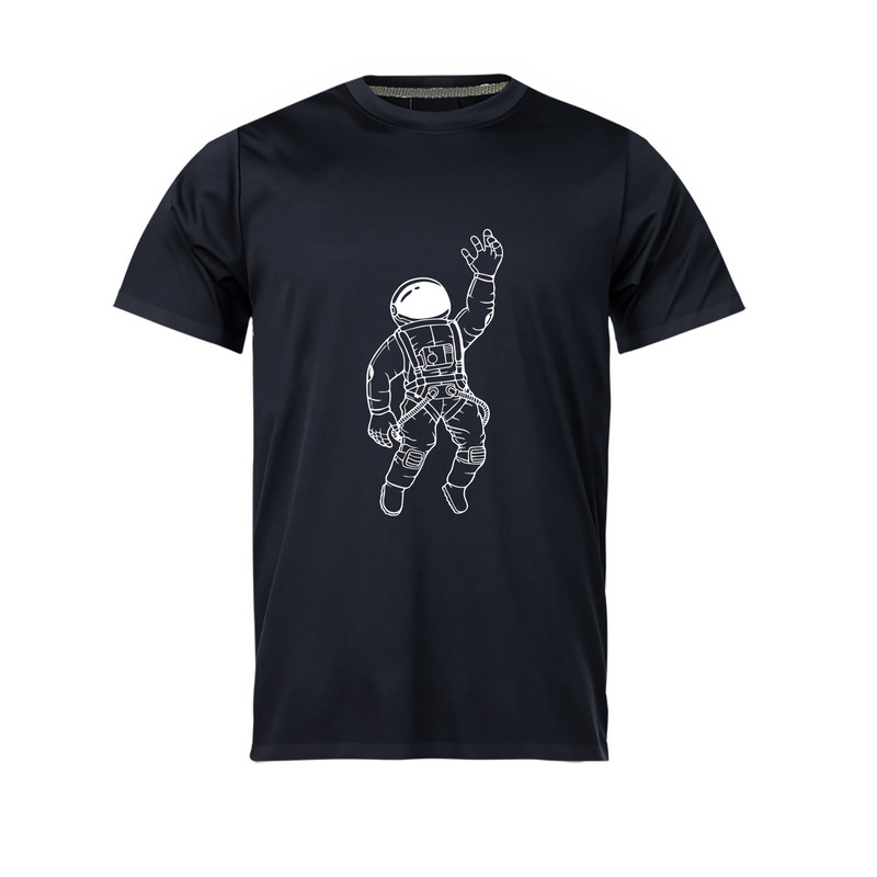 تی شرت آستین کوتاه مردانه مدل astronaut_N1_0067