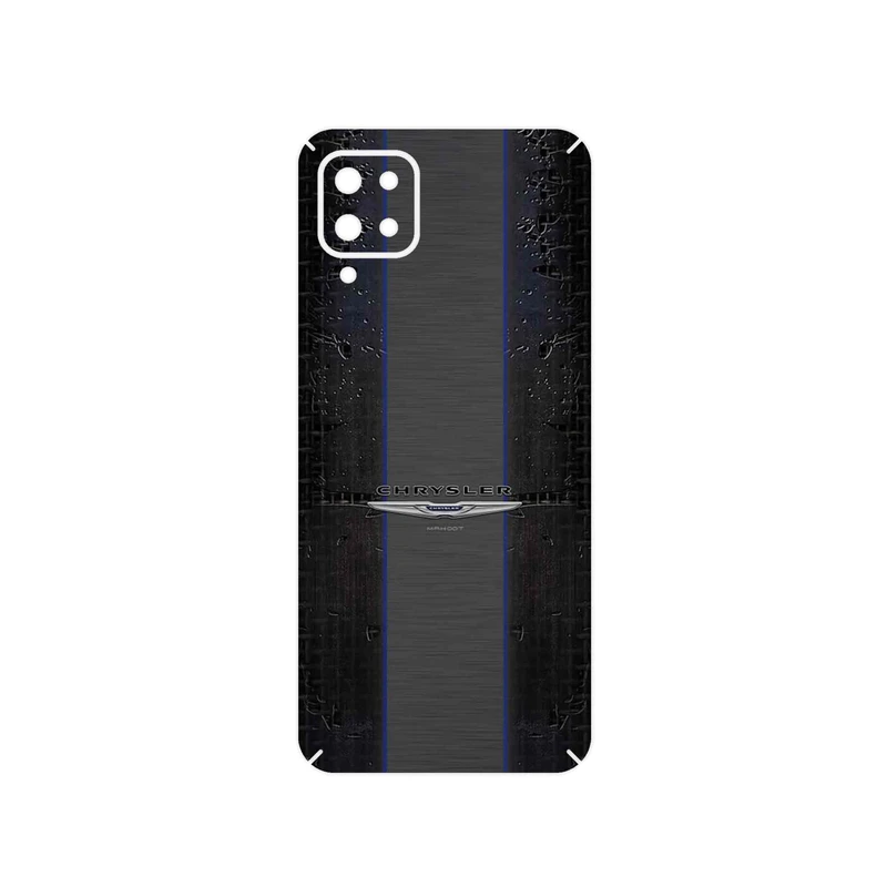 برچسب پوششی ماهوت مدل Chrysler مناسب برای گوشی موبایل سامسونگ Galaxy A12 Nacho