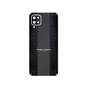 MAHOOT Chrysler Cover Sticker for Samsung Galaxy A12 Nacho