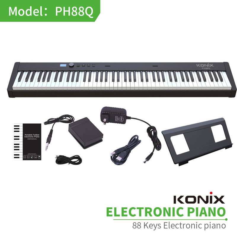 پیانو دیجیتال کونیکس مدل PH88Q