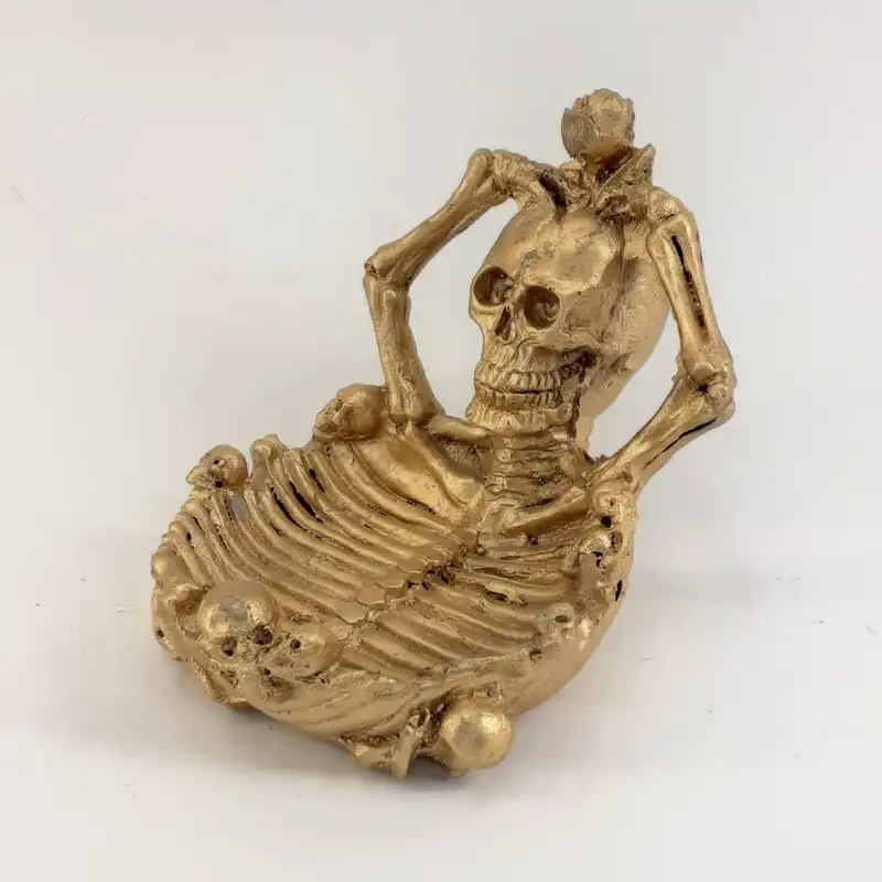 زیرسیگاری مدل اسکلت کد 894