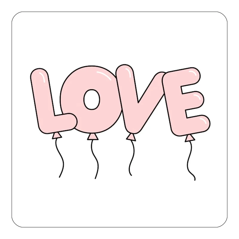 مگنت کاکتی طرح عاشقانه مدل mp36464