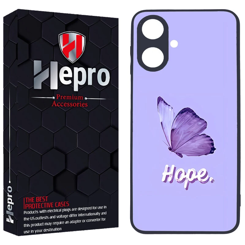 کاور هپرو طرح فانتزی مدل TPU مناسب برای گوشی موبایل سامسونگ Galaxy A06