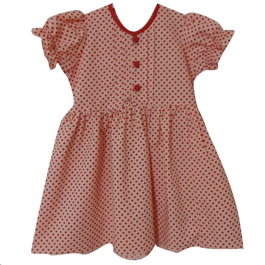 پیراهن دخترانه مدل تابستانی