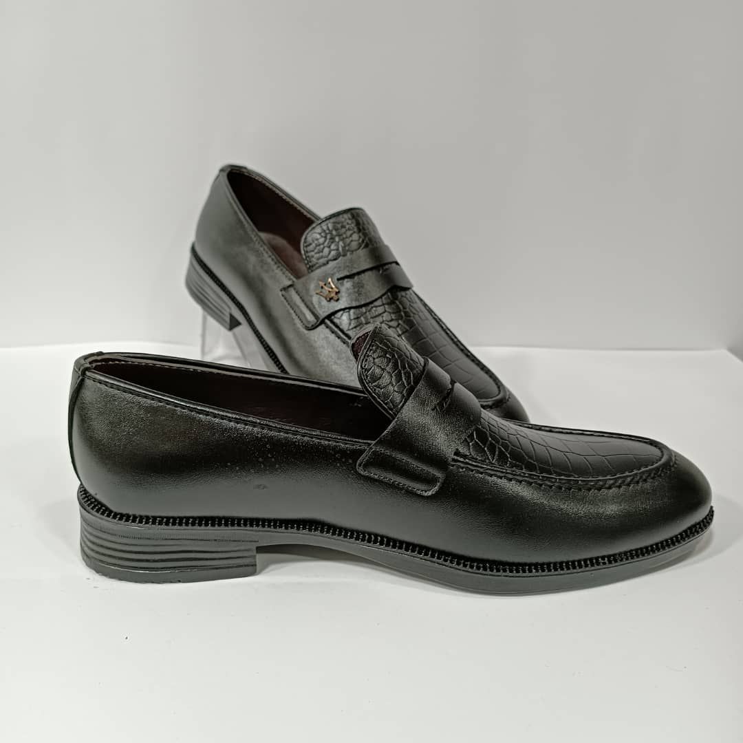 کفش مردانه مدل پاناز مدل B1 کد 150 -  - 4