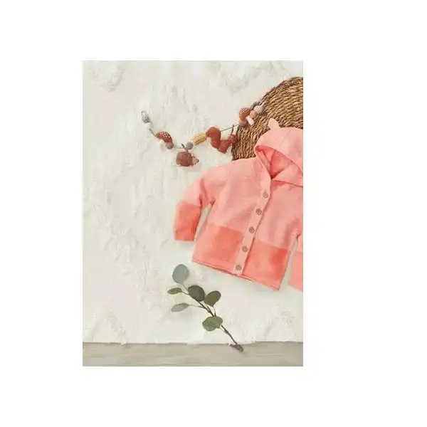 ژاکت نوزادی لوپیلو مدل 381780