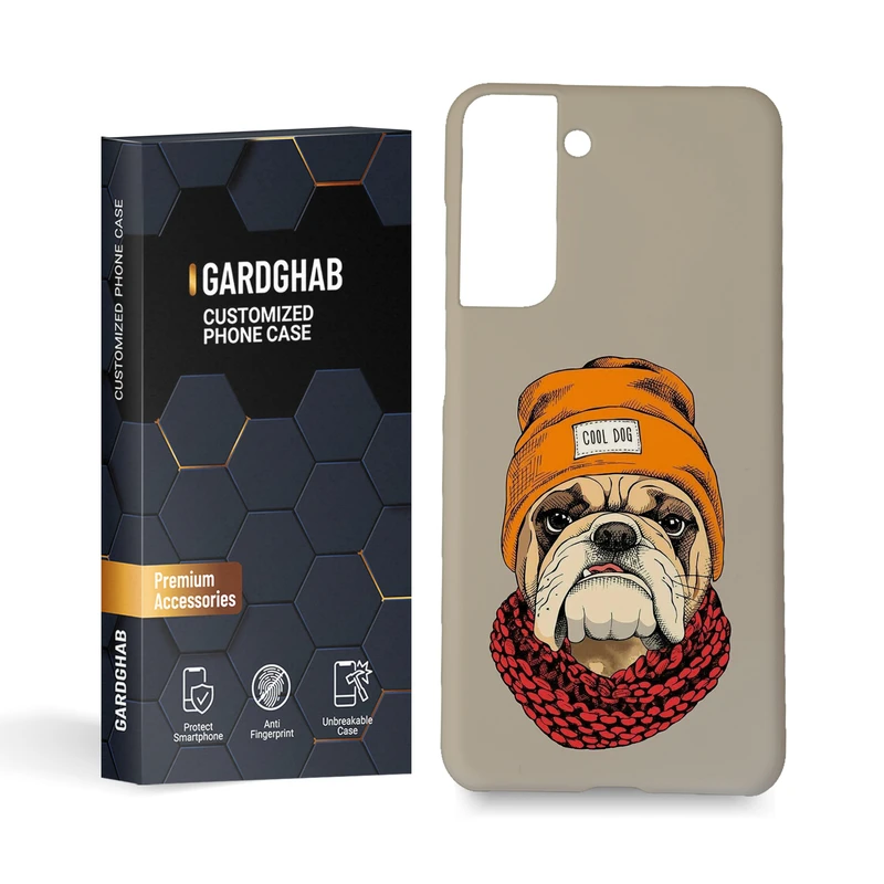  کاور گارد قاب مدل پسرانه مناسب برای گوشی موبایل سامسونگ galaxy s21 fe 