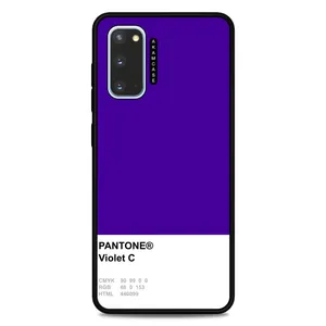 AKAM AMC-WSGS20-PANTONE-22 Cover For Samsung Galaxy S20