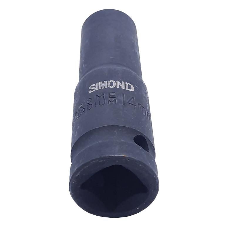 سری بکس سیموند مدل tall 1/2 14 سایز 14 میلی متر سری بکس سیموند مدل tall 1/2 14 سایز 14 میلی متر