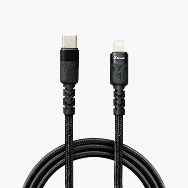 کابل تبدیل USB-C به لایتنینگ کوکلاسیک مدل pro 11 طول 1 متر