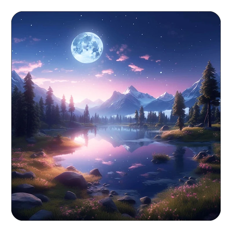 مگنت کاکتی طرح انیمه anime مدل mp15601