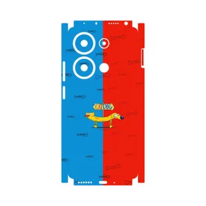MAHOOT CatDog-FullSkin Cover Sticker for Xiaomi Redmi Note 13 Pro 4G