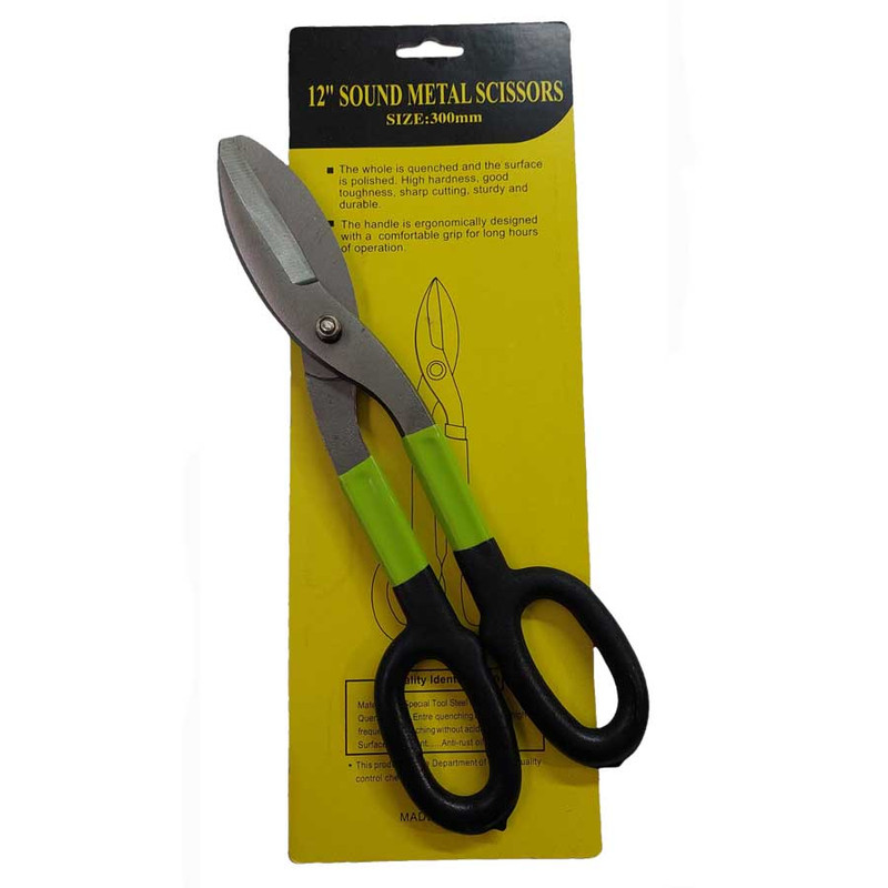 قیچی آهن بر مدل TOOL EXPERT300 سایز 12 اینچ قیچی آهن بر مدل TOOL EXPERT300 سایز 12 اینچ