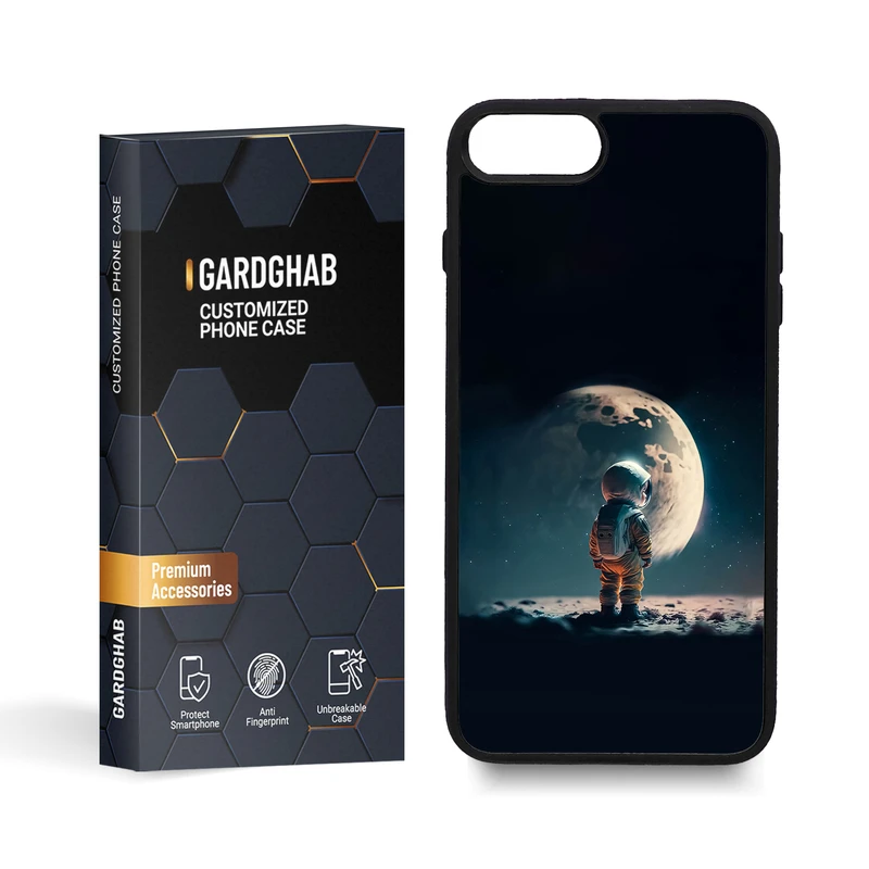 کاور گارد قاب مدل پسرانه مناسب برای گوشی موبایل اپل IPhone 7 Plus / 8 Plus