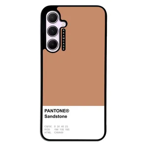 AKAM AMC-WSGA35-PANTONE-24 Cover For Samsung Galaxy A35