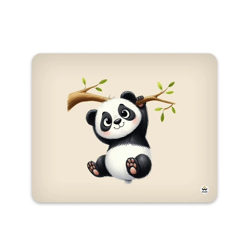 ماوس پد شادیت مدل پاندا کد246 سایز 24*19 سانتی متر
