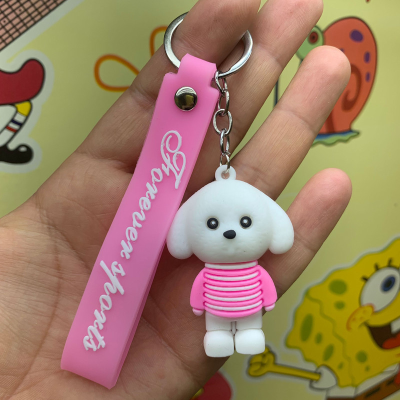 جاکلیدی مدل سیلیکونی طرح هاپوکوچولو کد 01 جاکلیدی مدل سیلیکونی طرح هاپوکوچولو کد 01