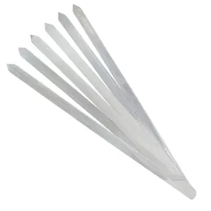 سیخ کباب حیدری مدل استیل  کد 3 مجموعه 6 عددی