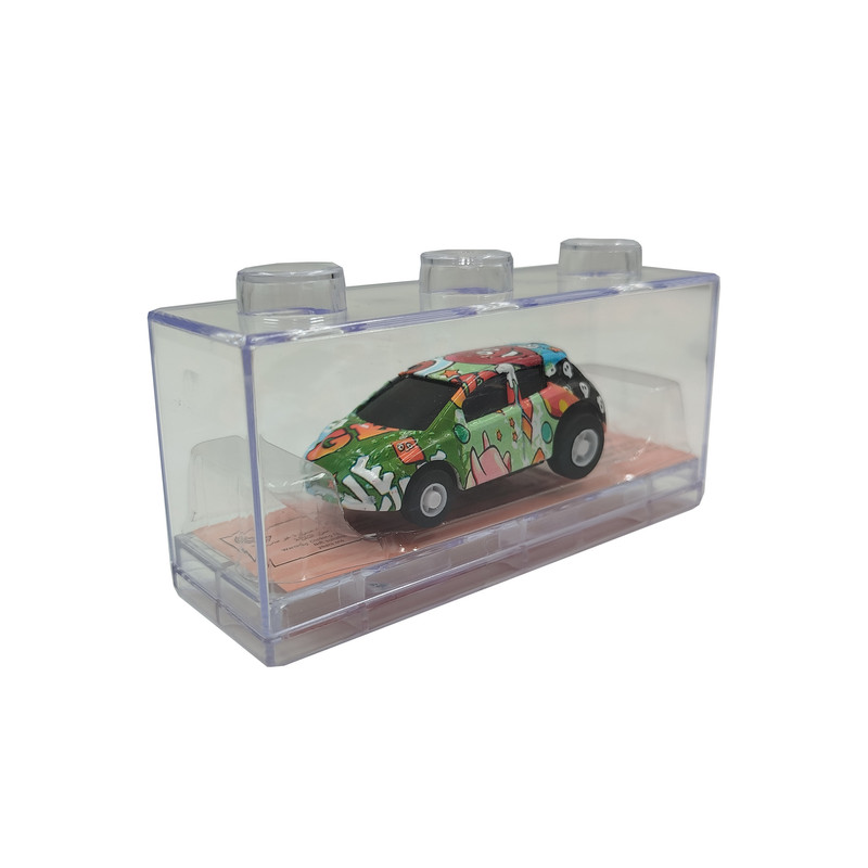 ماشین بازی مدل J28-4 بسته 3 عددی