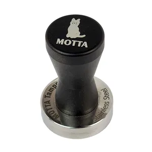 تمپر قهوه متالورجیکا موتا مدل استیل کد 51