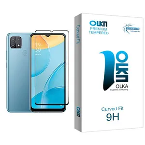 Cooling Olka Glass MIX001 Screen Protector For Oppo A15