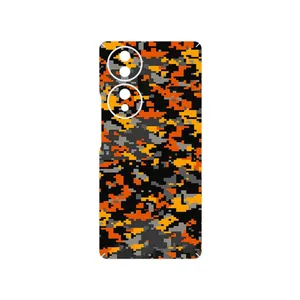 MAHOOT Army_Autumn_Pixel Cover Sticker for Honor 70